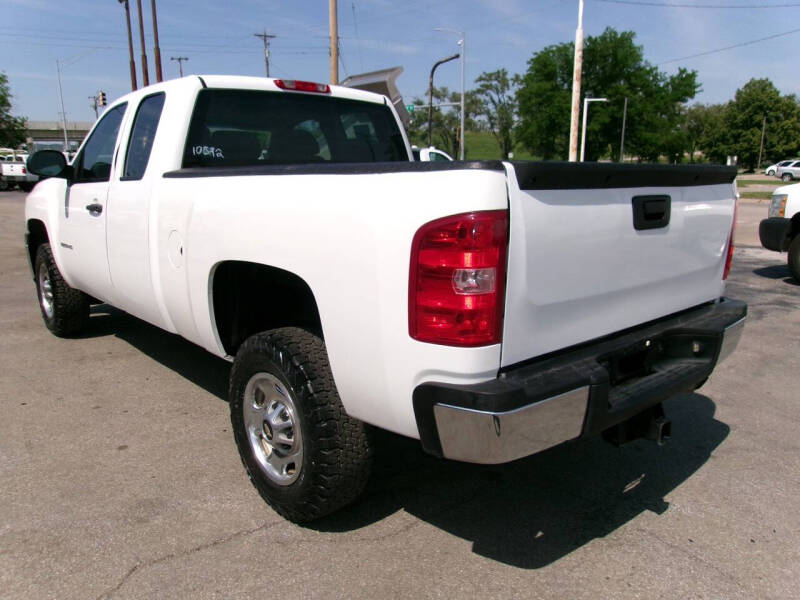 chevrolet silverado 2500hd 2011 1GC2KVCGXBZ204229 image chevrolet silverado 2500hd 2011 1GC2KVCGXBZ204229 image